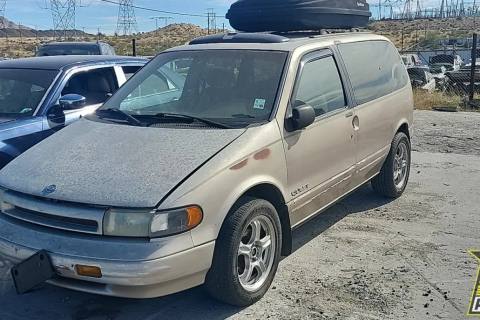 Photo of 1993 Nissan Quest