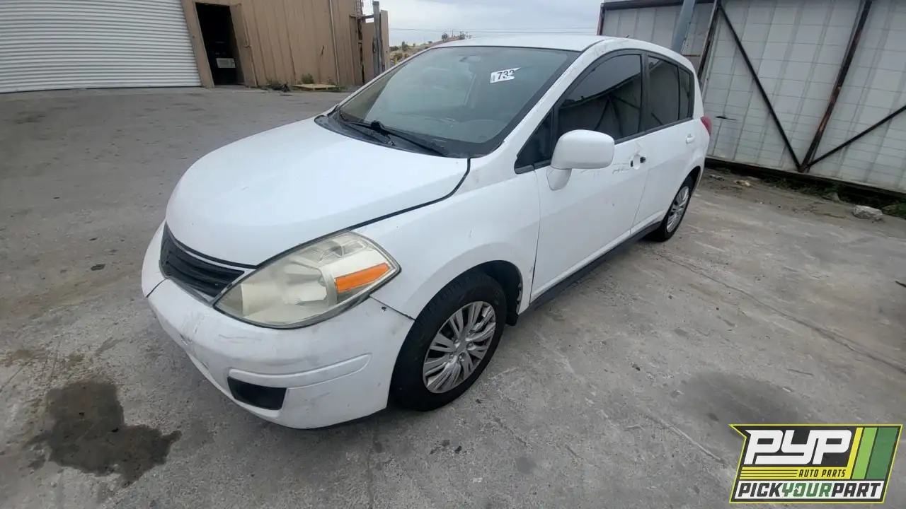Photo of 2011 Nissan Versa