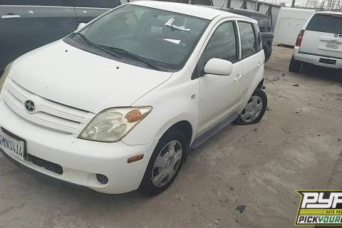 Photo of 2005 Scion Xa