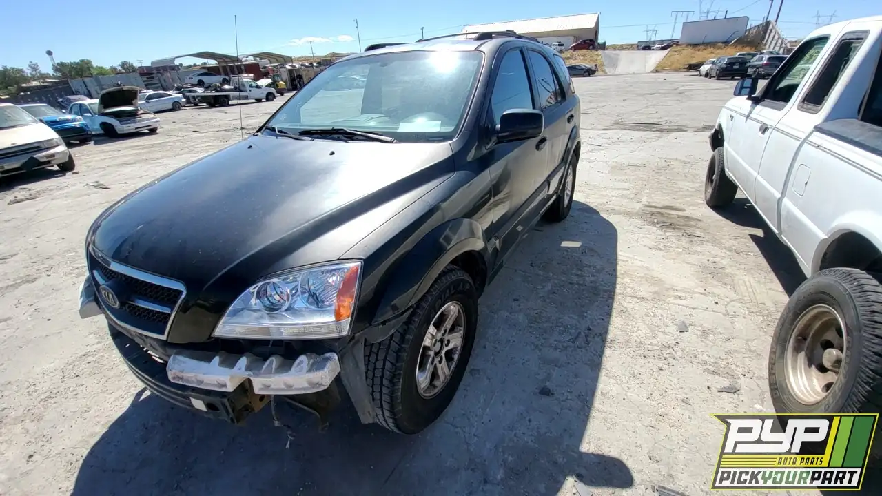 Photo of 2006 Kia Sorento