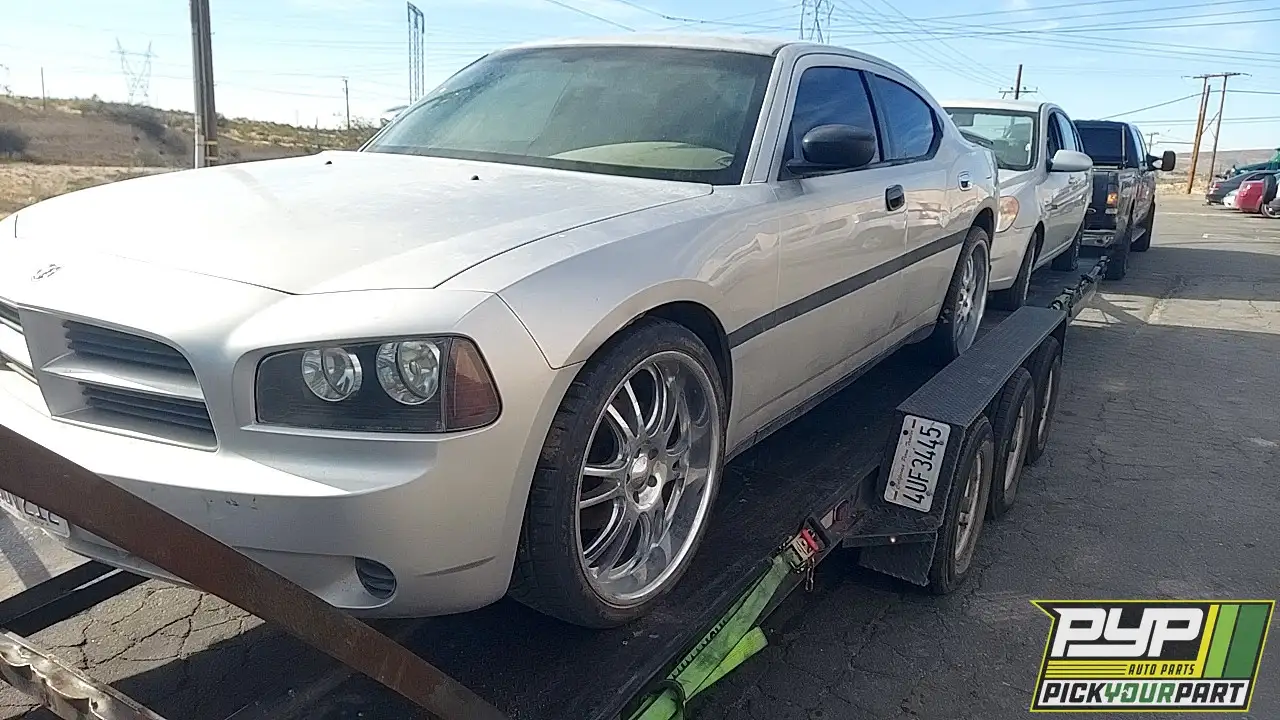 Photo of 2007 Dodge Charger