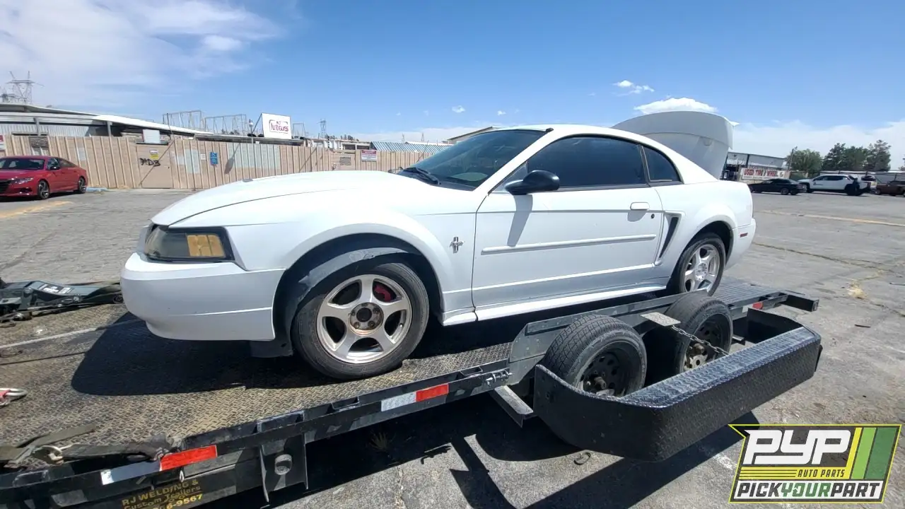 Photo of 2003 Ford Mustang