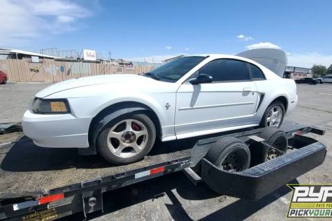 Photo of 2003 Ford Mustang