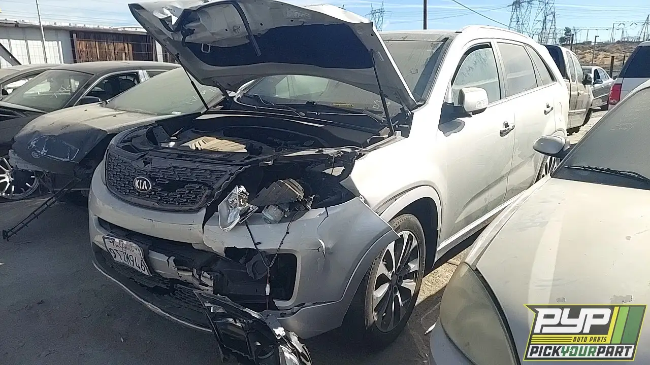 Photo of 2014 Kia Sorento