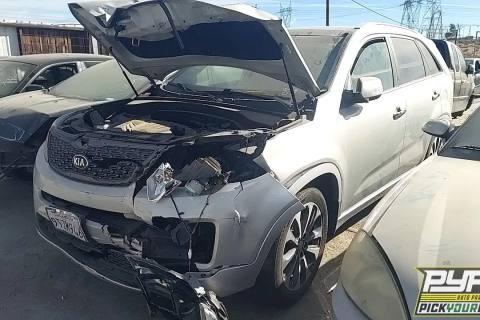 Photo of 2014 Kia Sorento