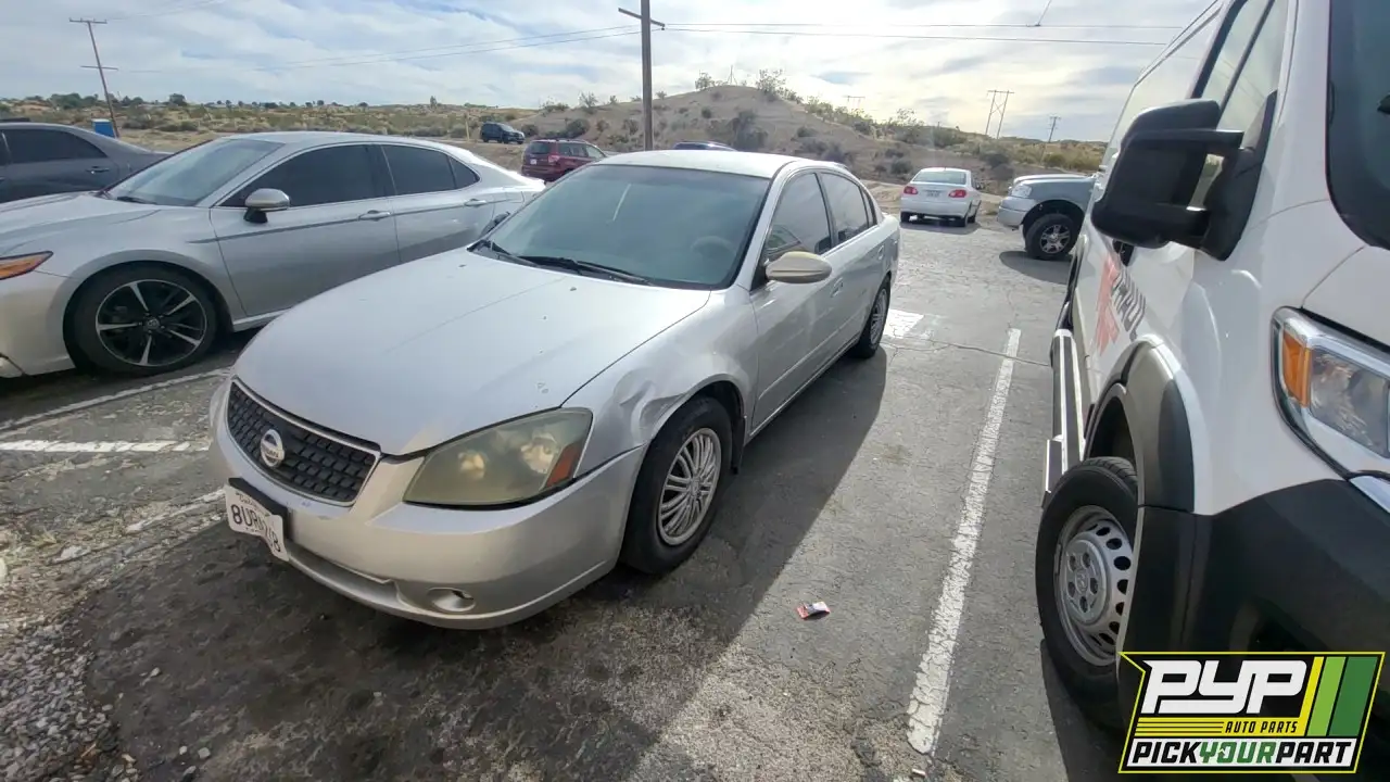 Photo of 2005 Nissan Altima