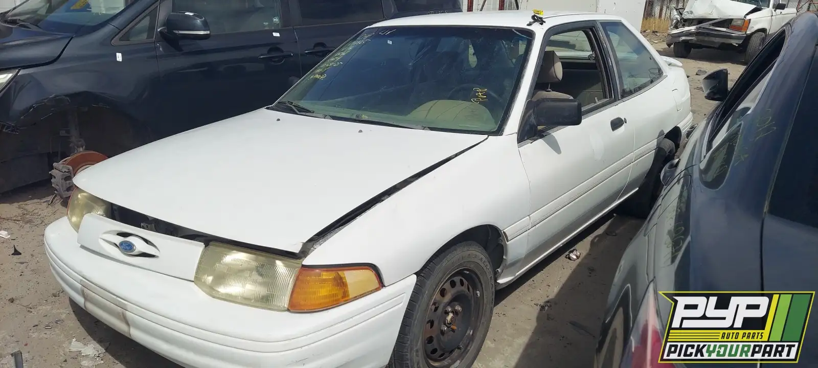 Photo of 1993 Ford Escort