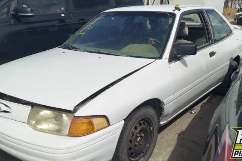 Photo of 1993 Ford Escort