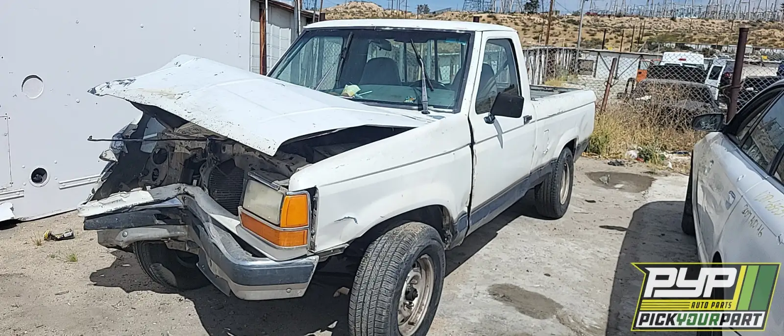 Photo of 1991 Ford Ranger