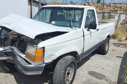 Photo of 1991 Ford Ranger