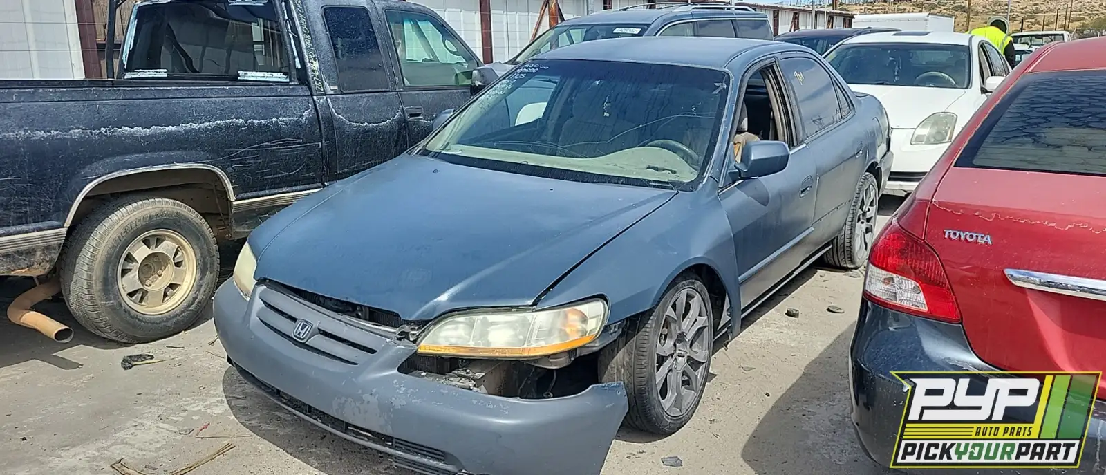Photo of 1999 Honda Accord