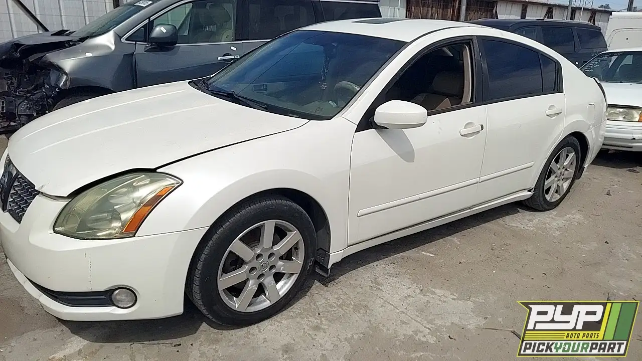 Photo of 2004 Nissan Maxima