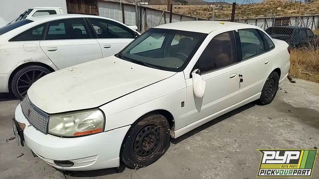 Photo of 2004 Saturn L300