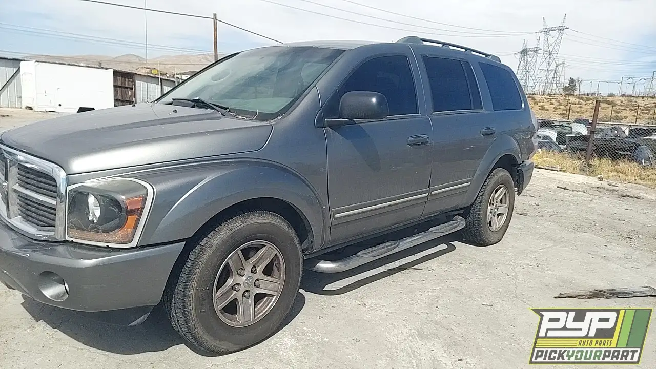 Photo of 2005 Dodge Durango