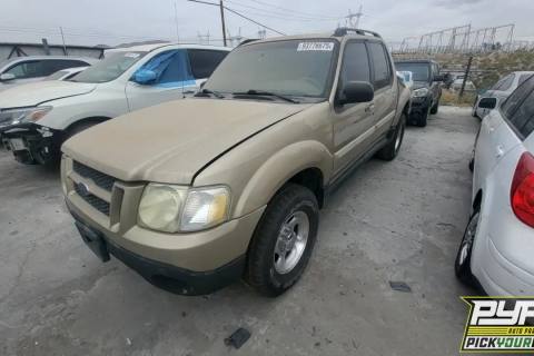 Photo of 2002 Ford Explorer Sport Trac