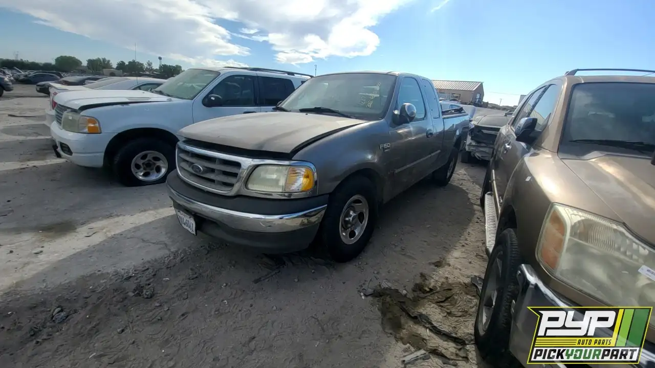Photo of 2002 Ford F-150