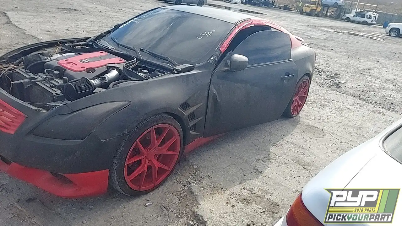 Photo of 2008 Infiniti G37