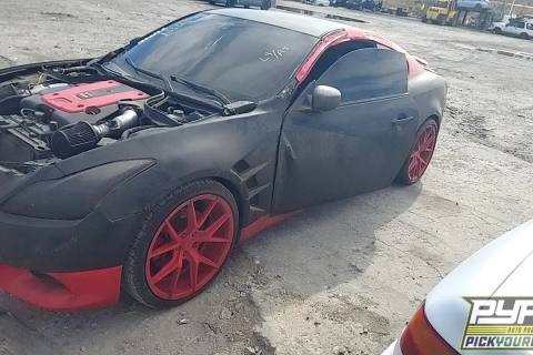 Photo of 2008 Infiniti G37