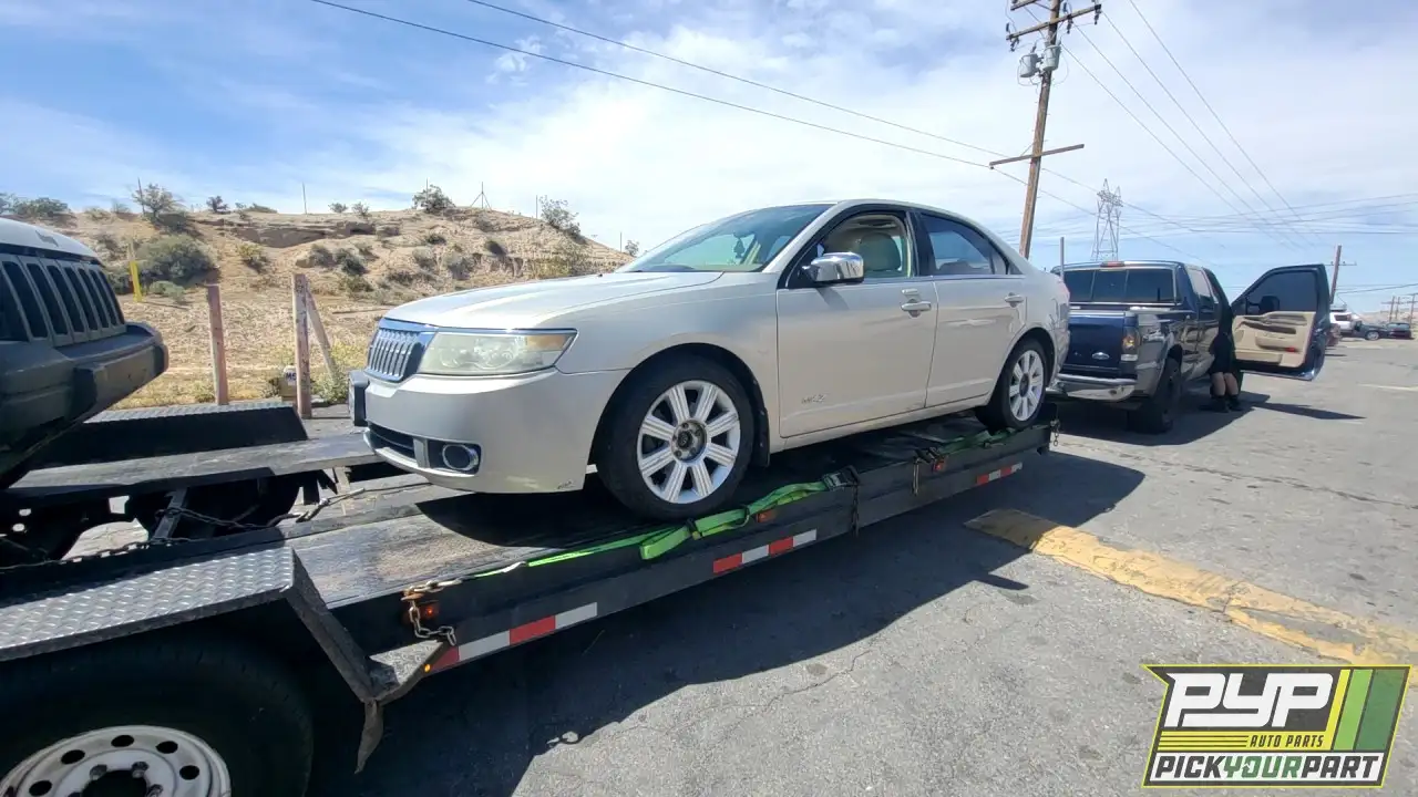Photo of 2009 Lincoln Mkz