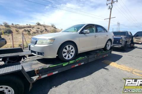 Photo of 2009 Lincoln Mkz