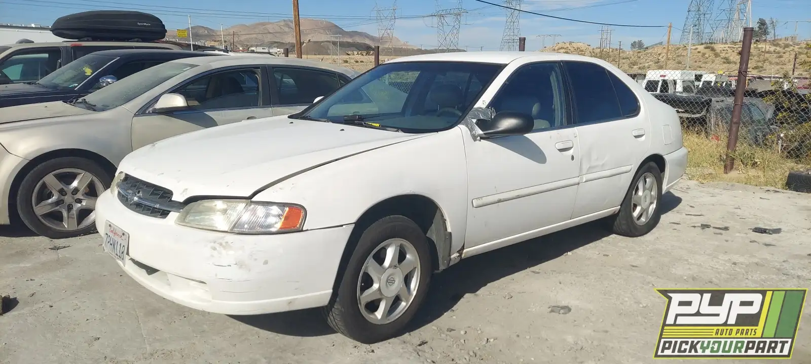 Photo of 1999 Nissan Altima
