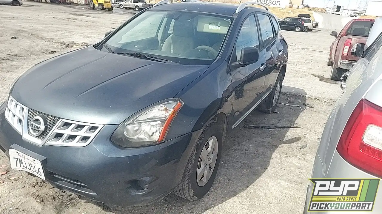 Photo of 2015 Nissan Rogue Select