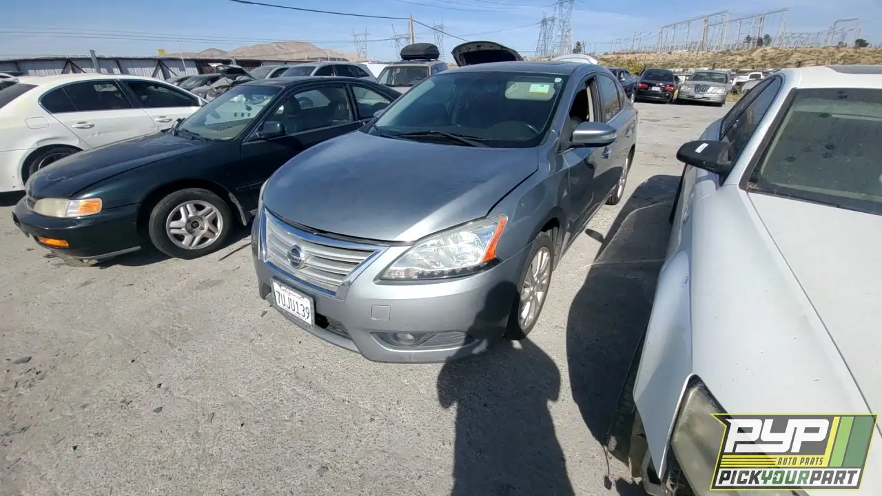Photo of 2013 Nissan Sentra