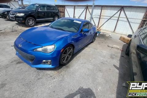Photo of 2013 Subaru Brz