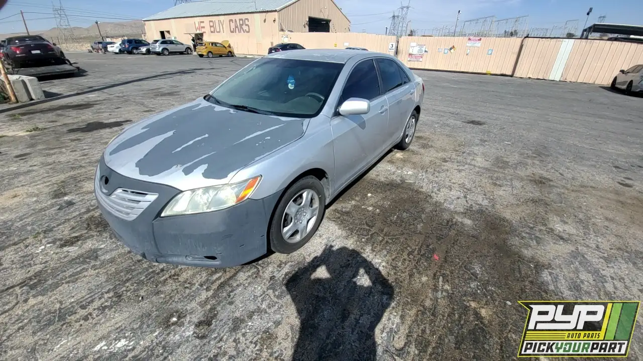 Photo of 2008 Toyota Camry