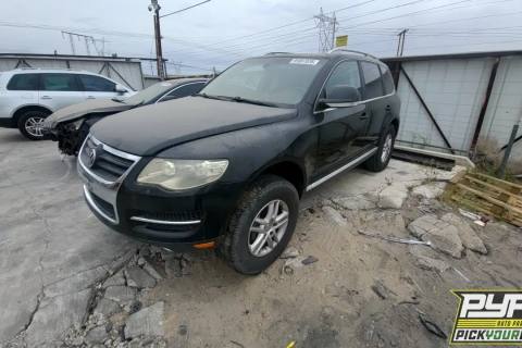 Photo of 2008 Volkswagen Touareg