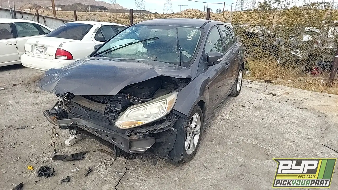 Photo of 2013 Ford Focus