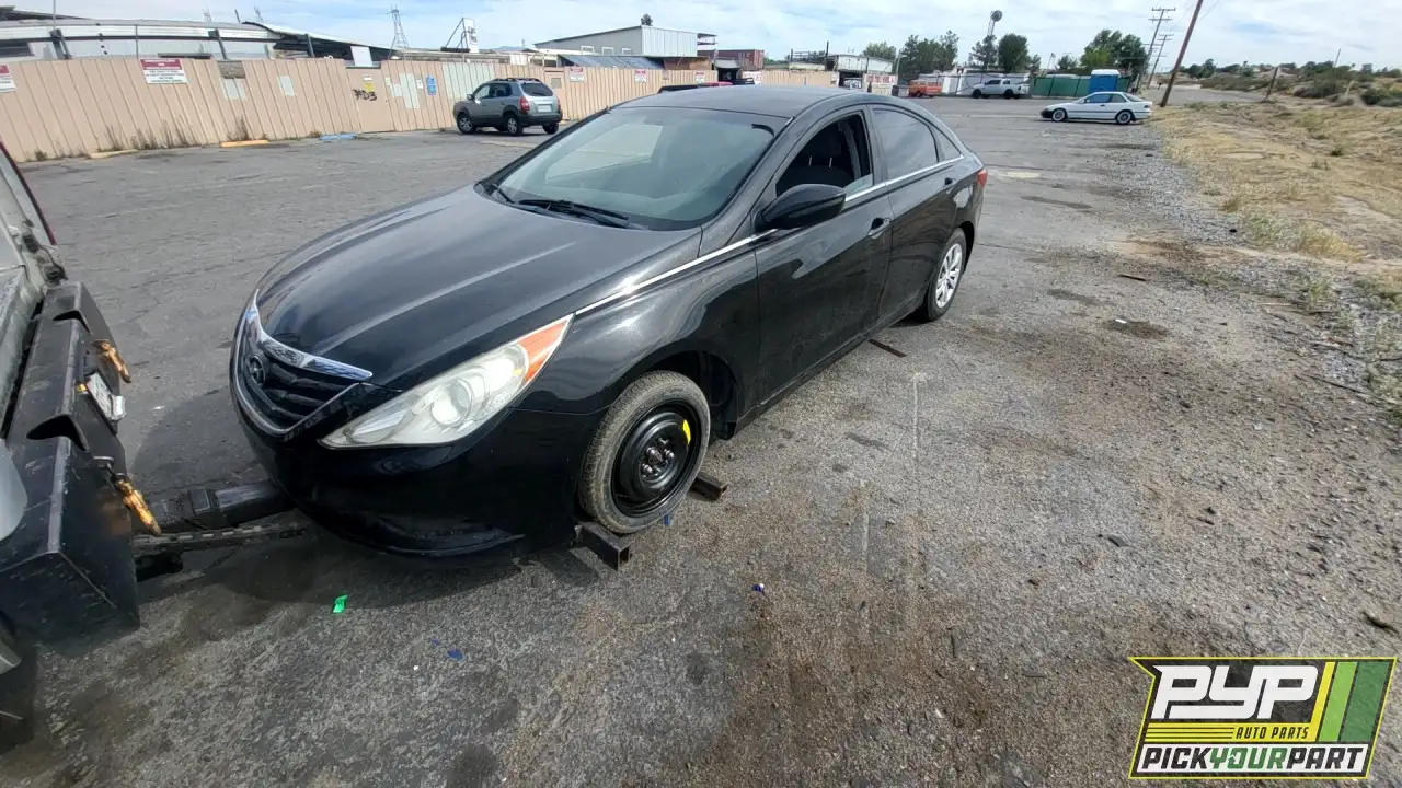 Photo of 2011 Hyundai Sonata
