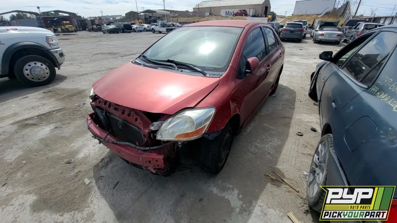Photo of 2008 Toyota Yaris