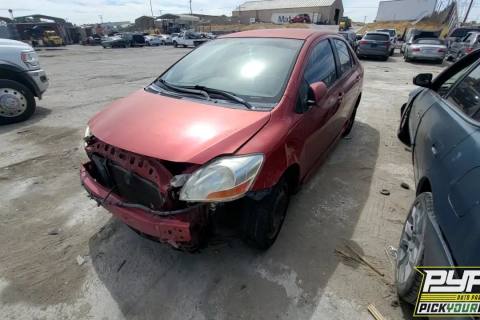 Photo of 2008 Toyota Yaris