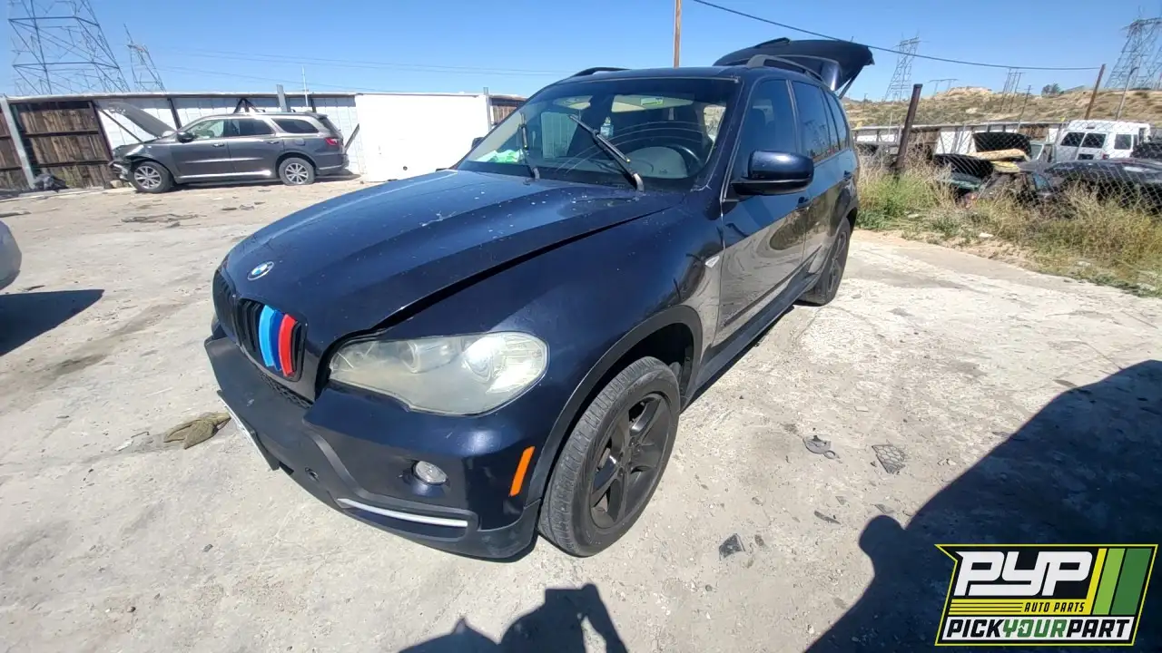 Photo of 2008 Bmw X5