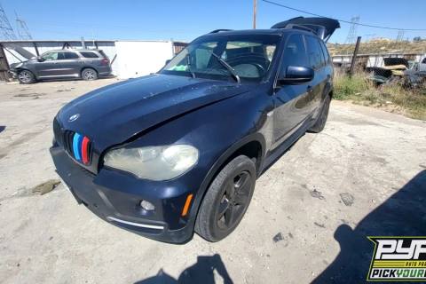 Photo of 2008 Bmw X5