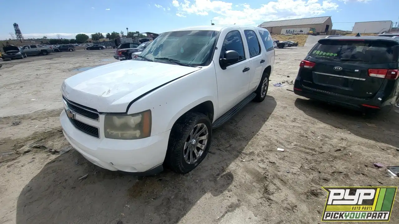 Photo of 2009 Chevrolet Tahoe