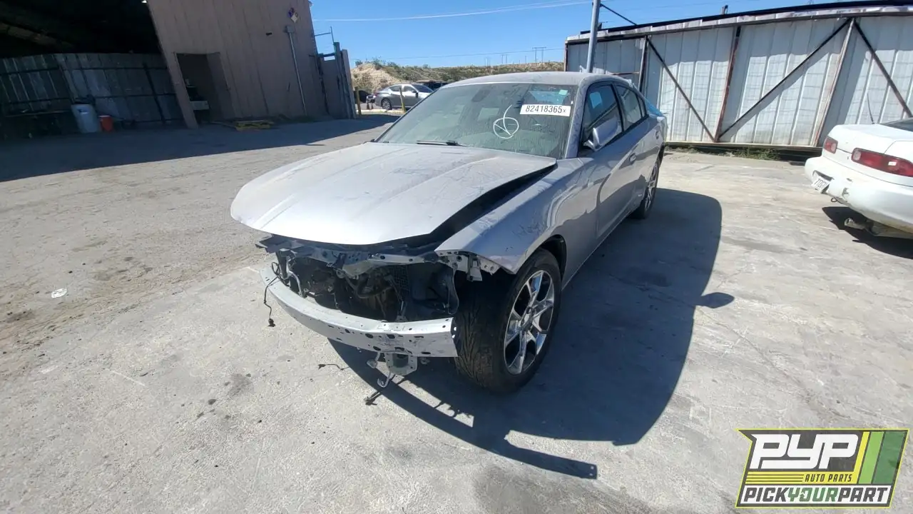 Photo of 2015 Dodge Charger