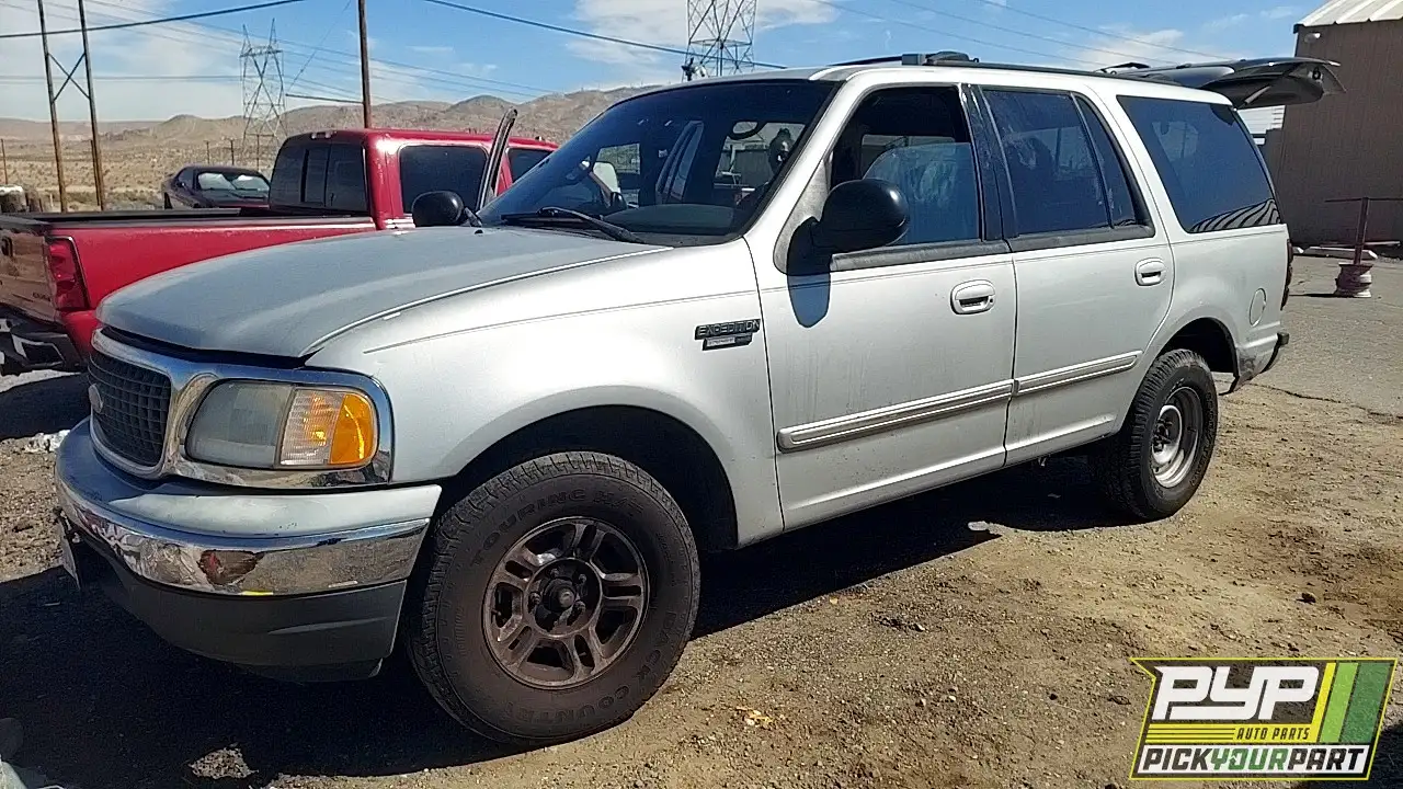 Photo of 2001 Ford Expedition