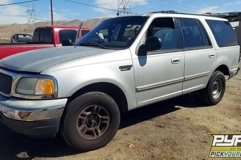 Photo of 2001 Ford Expedition
