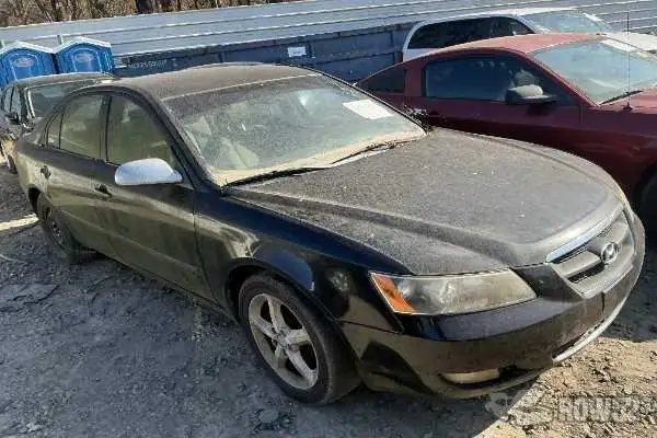 Photo of 2009 Hyundai Sonata