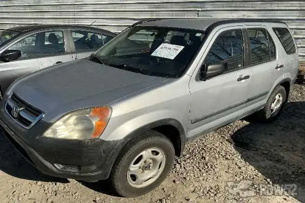 Photo of 2002 Honda CR-V