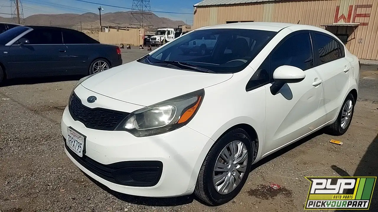 Photo of 2012 Kia Rio