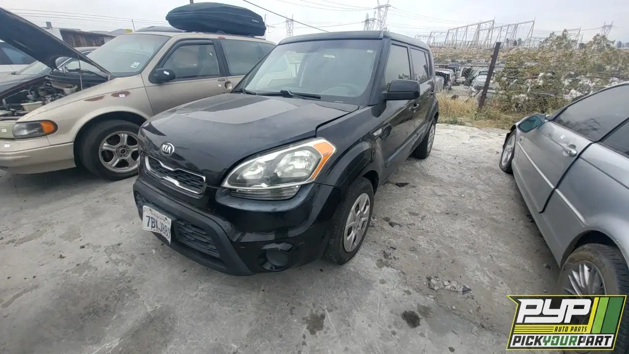 Photo of 2013 Kia Soul