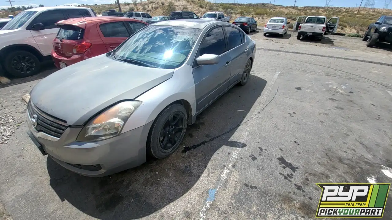 Photo of 2007 Nissan Altima