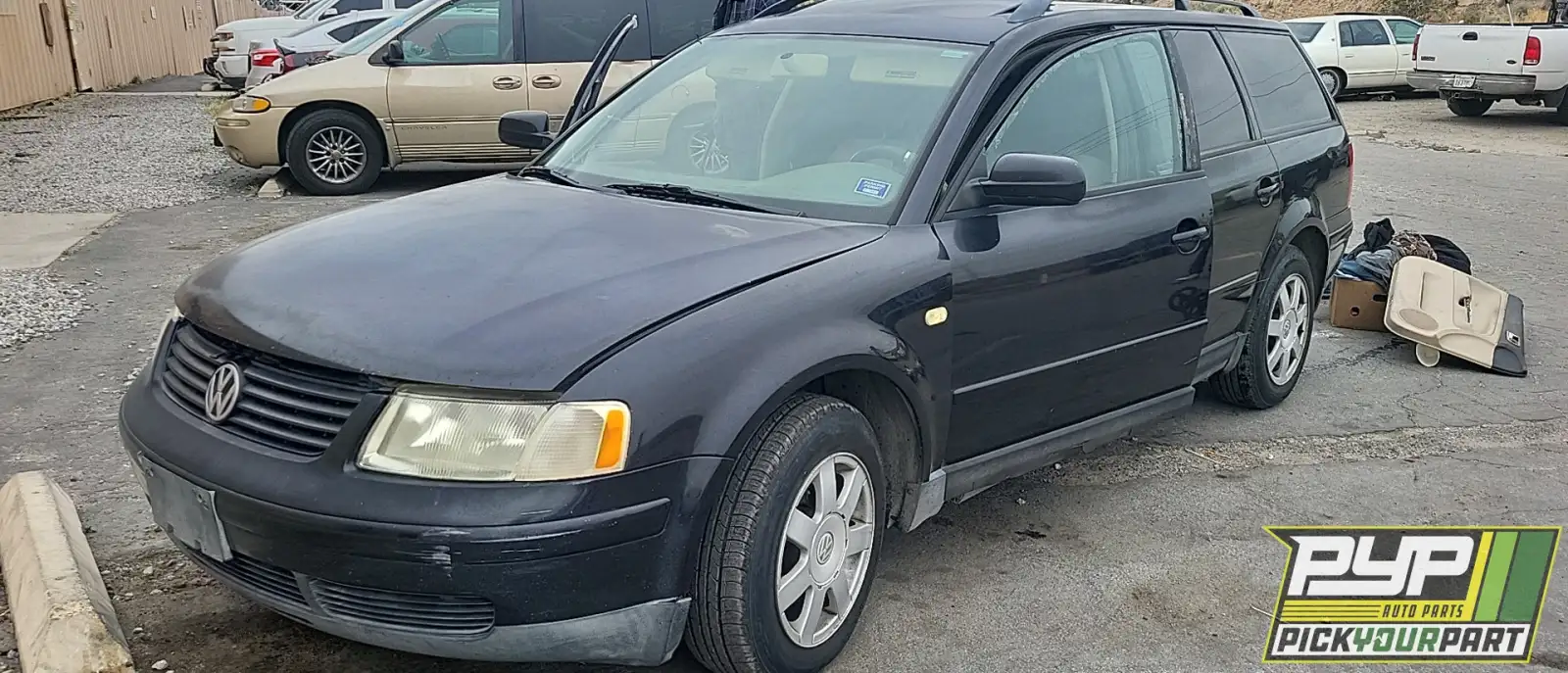 Photo of 1999 Volkswagen Passat