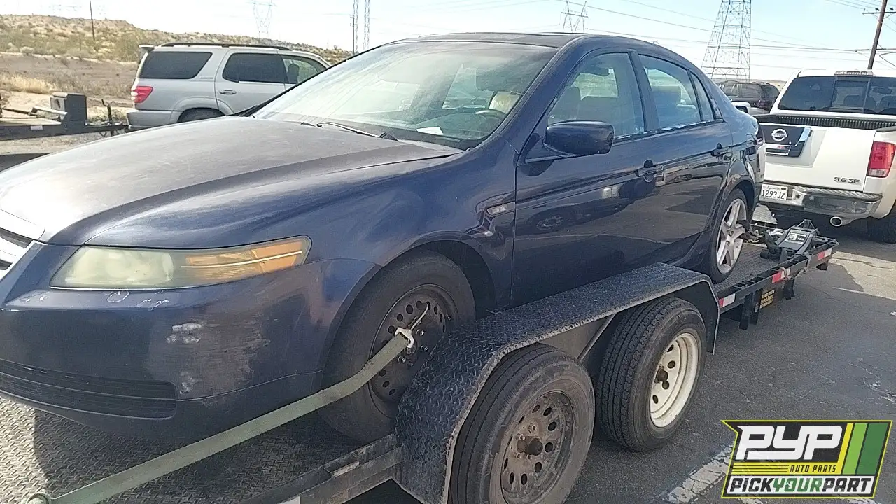 Photo of 2004 Acura Tl