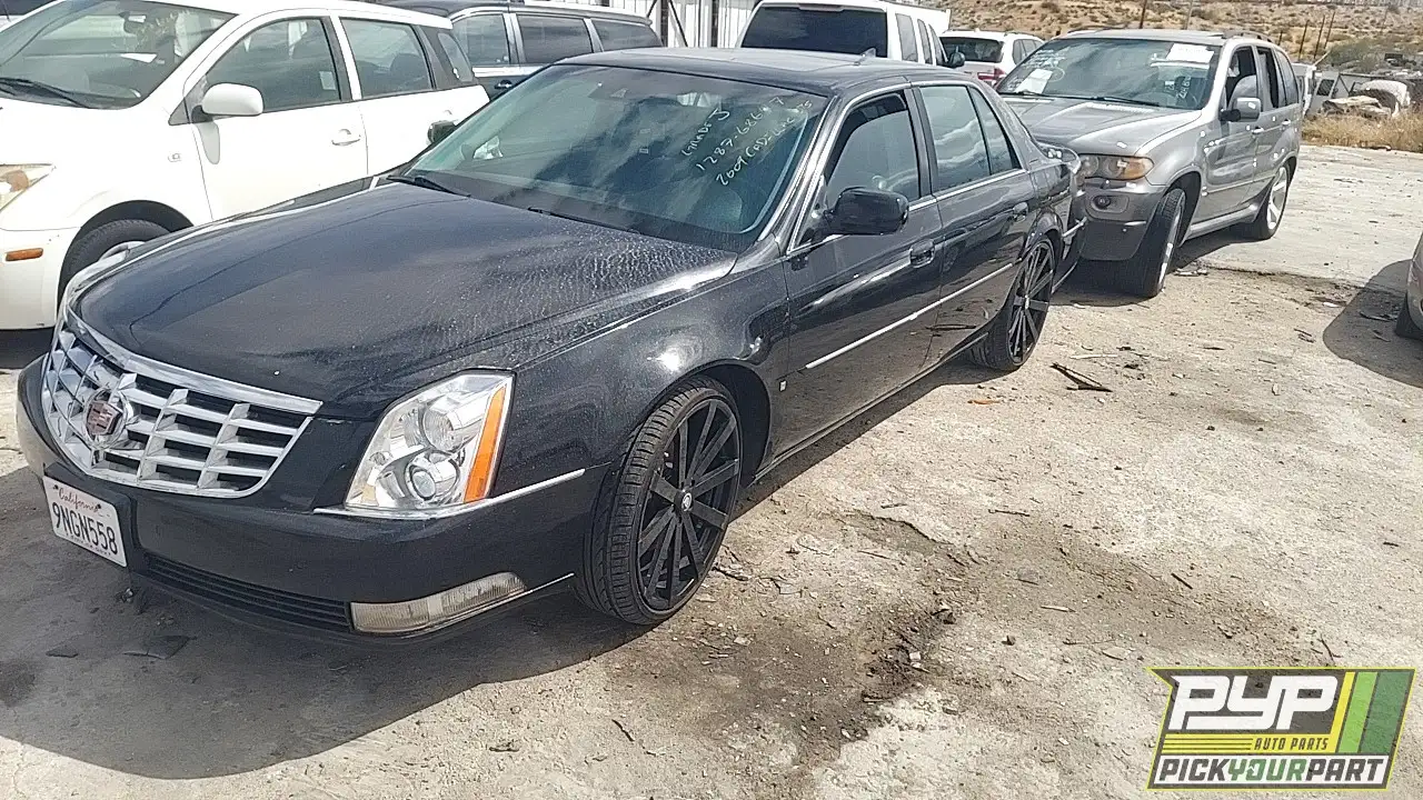 Photo of 2009 Cadillac Dts
