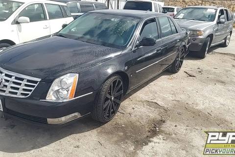 Photo of 2009 Cadillac Dts