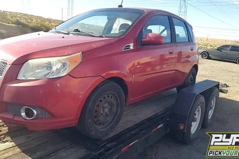 Photo of 2009 Chevrolet Aveo5